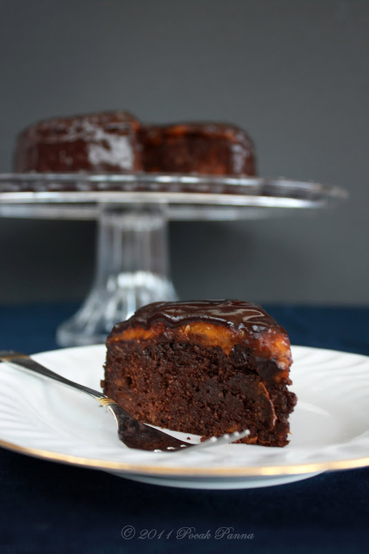 Torta Sacher versione paleo