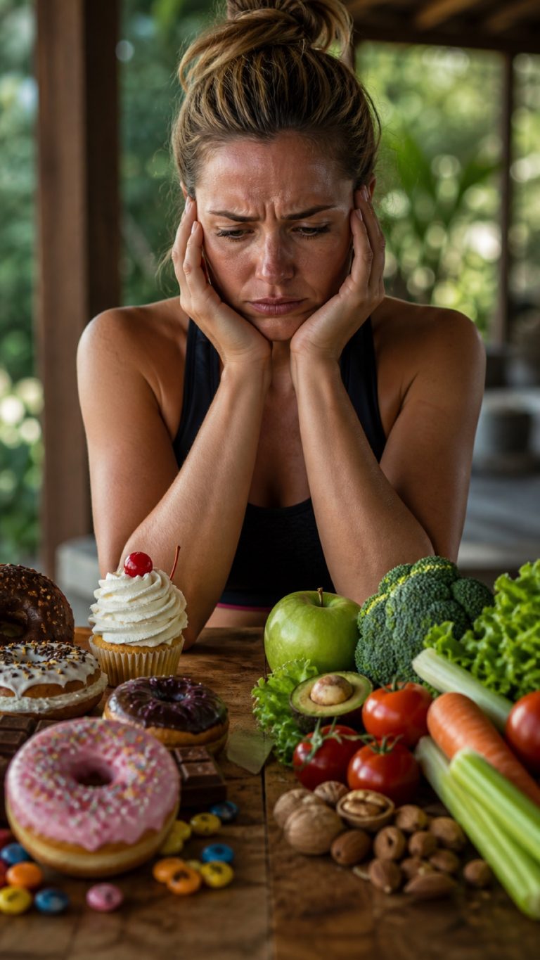 Cosa succede nel nostro corpo quando mangiamo troppi zuccheri?
