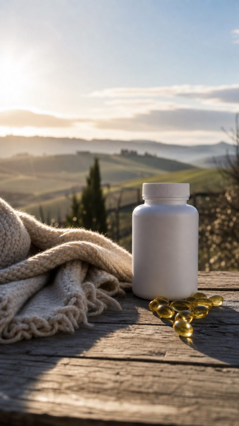 In Emilia-Romagna inizia la vitamina D