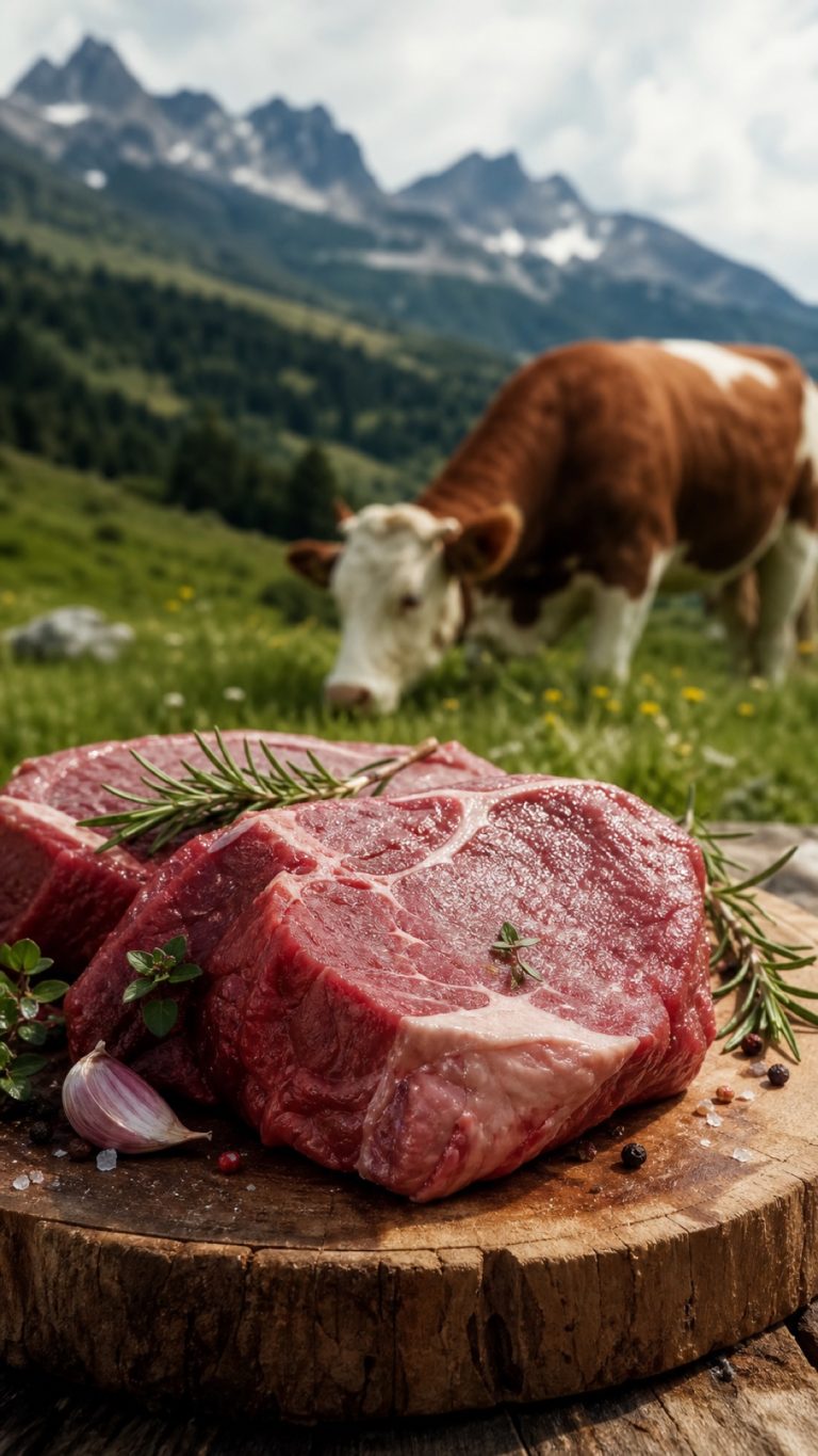 Carne grass-fed con sconto del 10%: interessa?