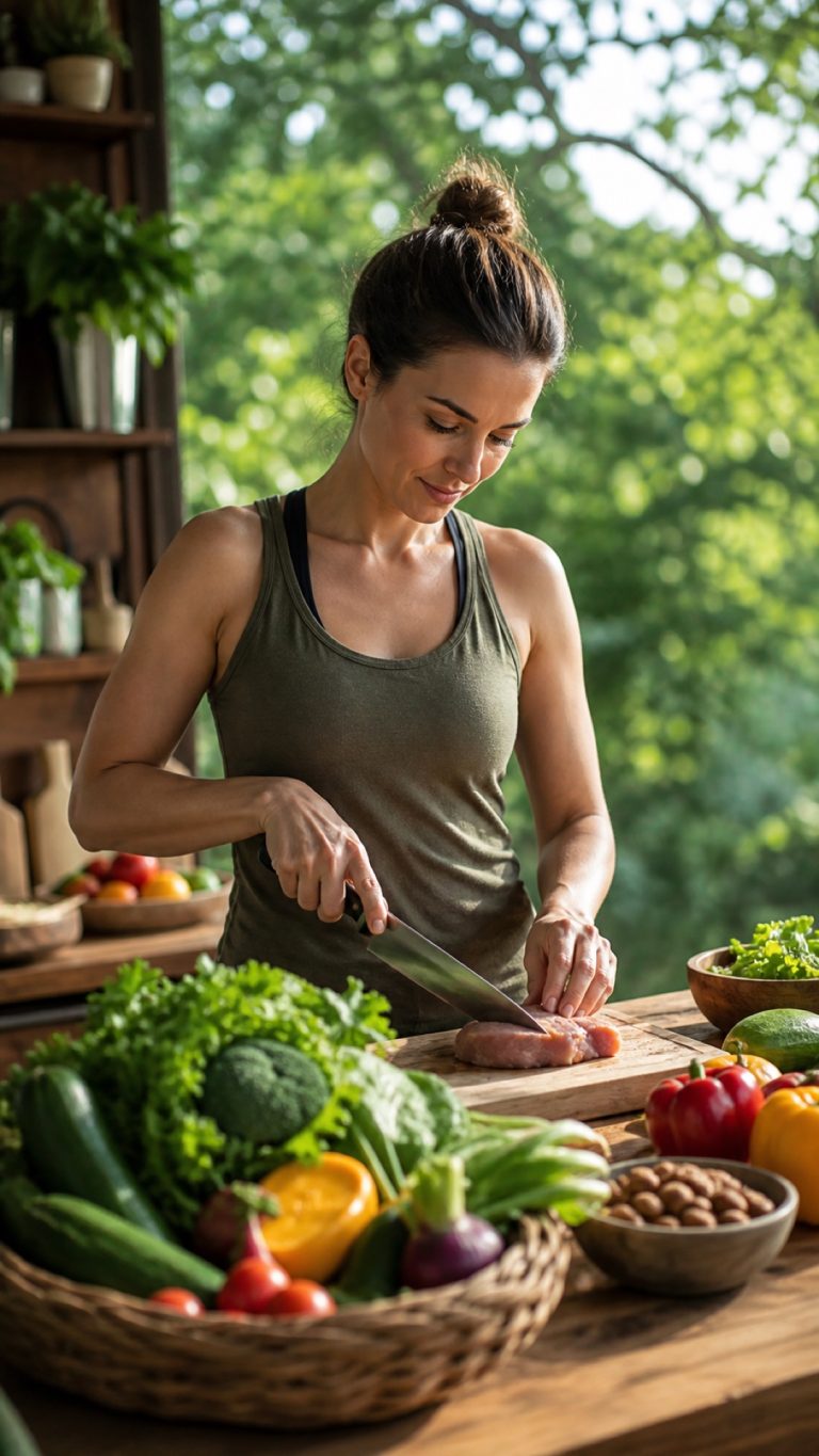 Paleo pratica: fare la spesa e cucinare