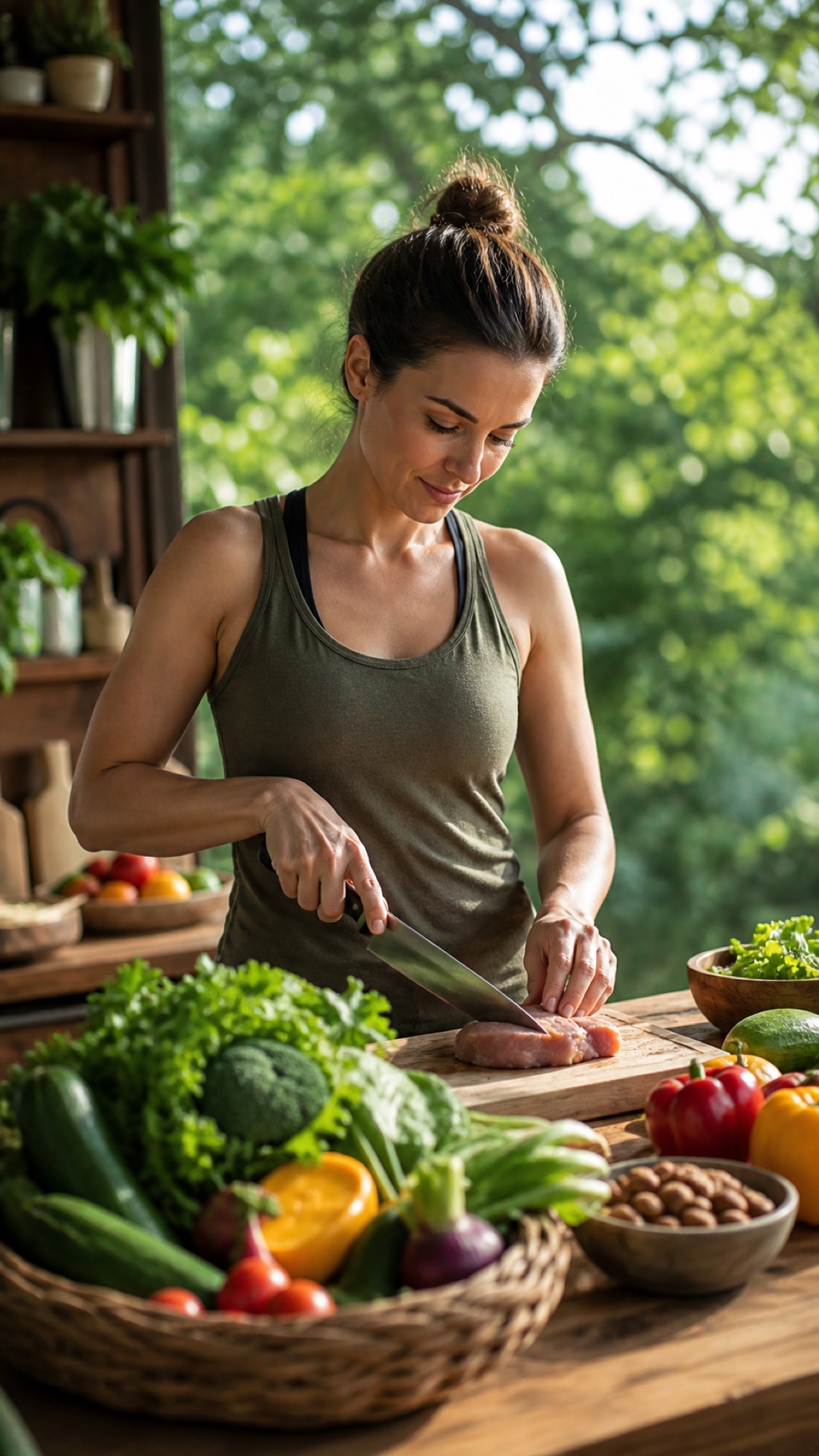 Paleo pratica: fare la spesa e cucinare