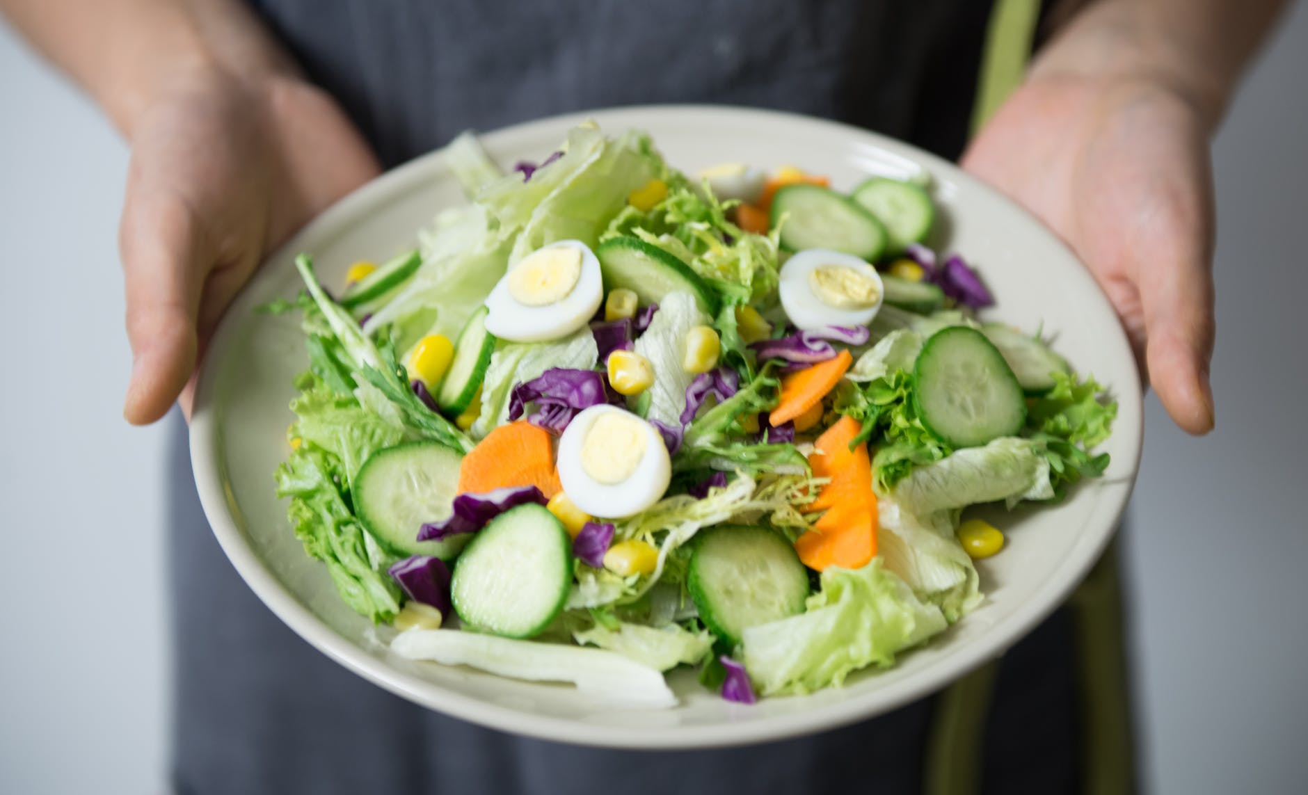 Scelta vegetariana e vegana: cosa c’è di buono?