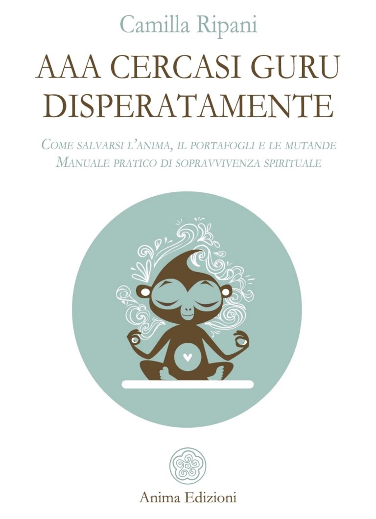 Cercasi guru: dialoghi con Camilla Ripani