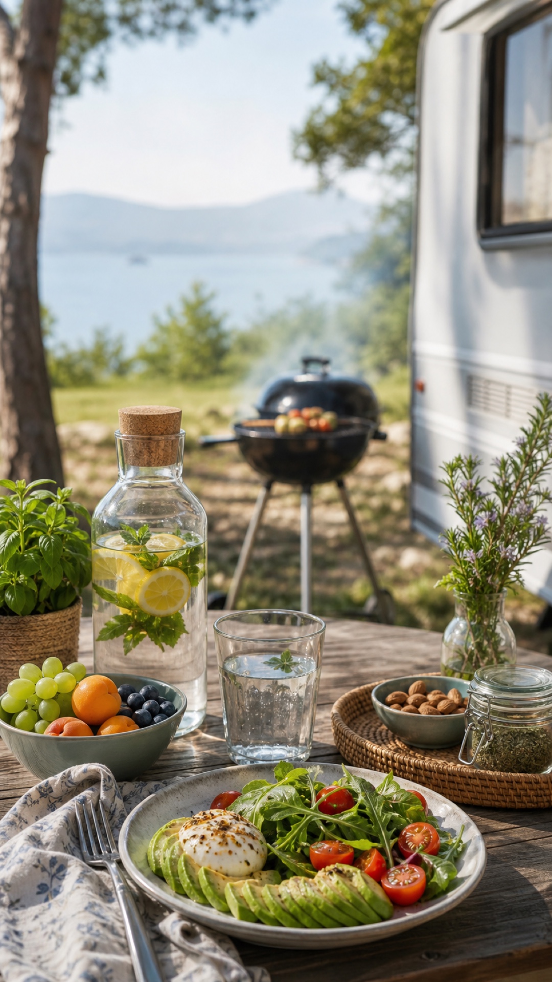 Buon Ferragosto: benessere, riposo e una grigliata