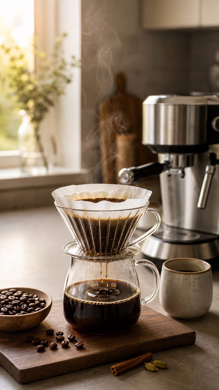 Caffè in casa, scelta migliore per salute e costi