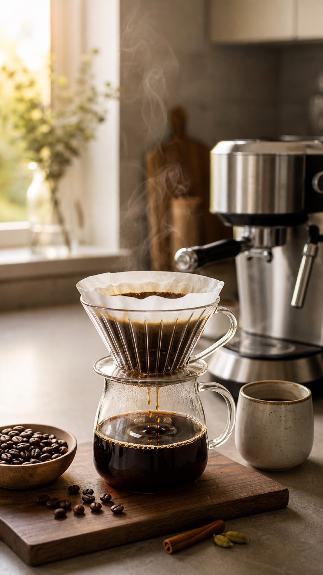 Caffè in casa, scelta migliore per salute e costi