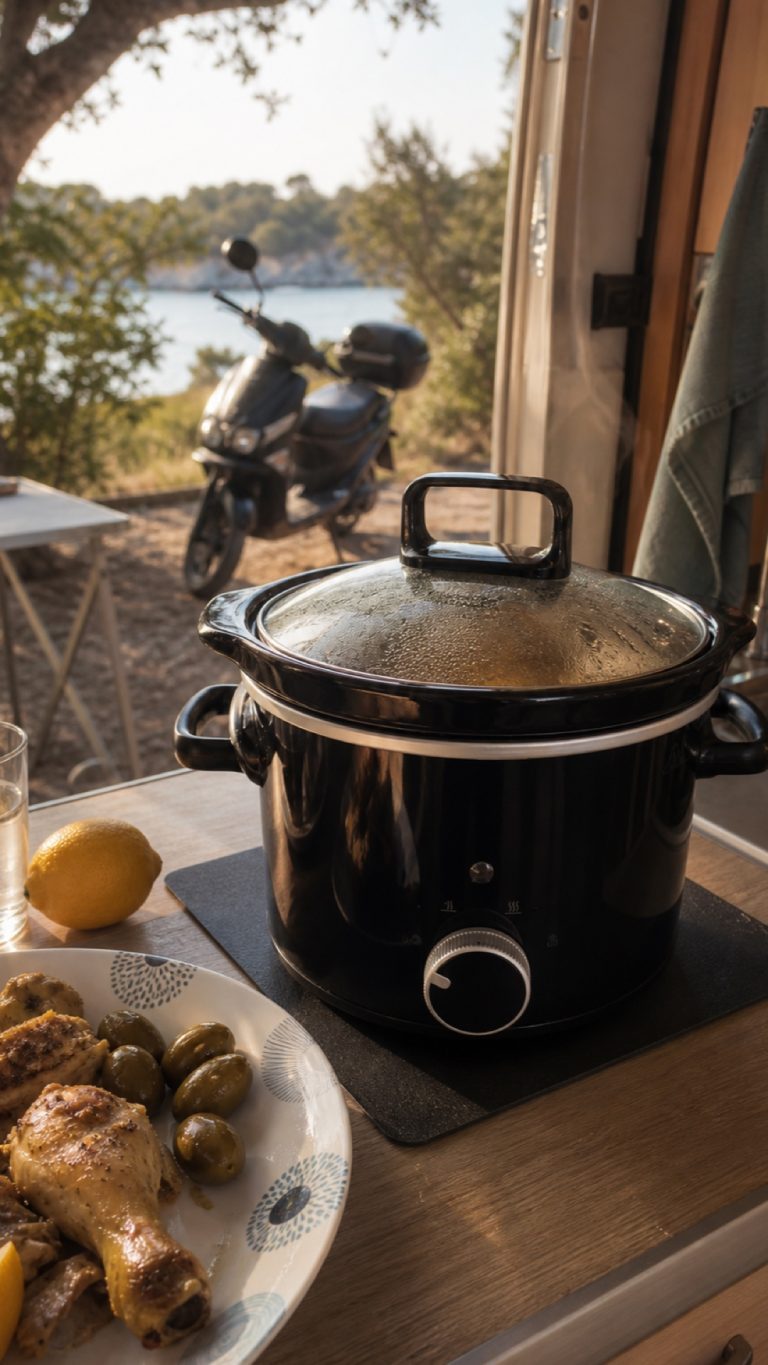 Crock-Pot analogica, la slow cooker che uso ovunque
