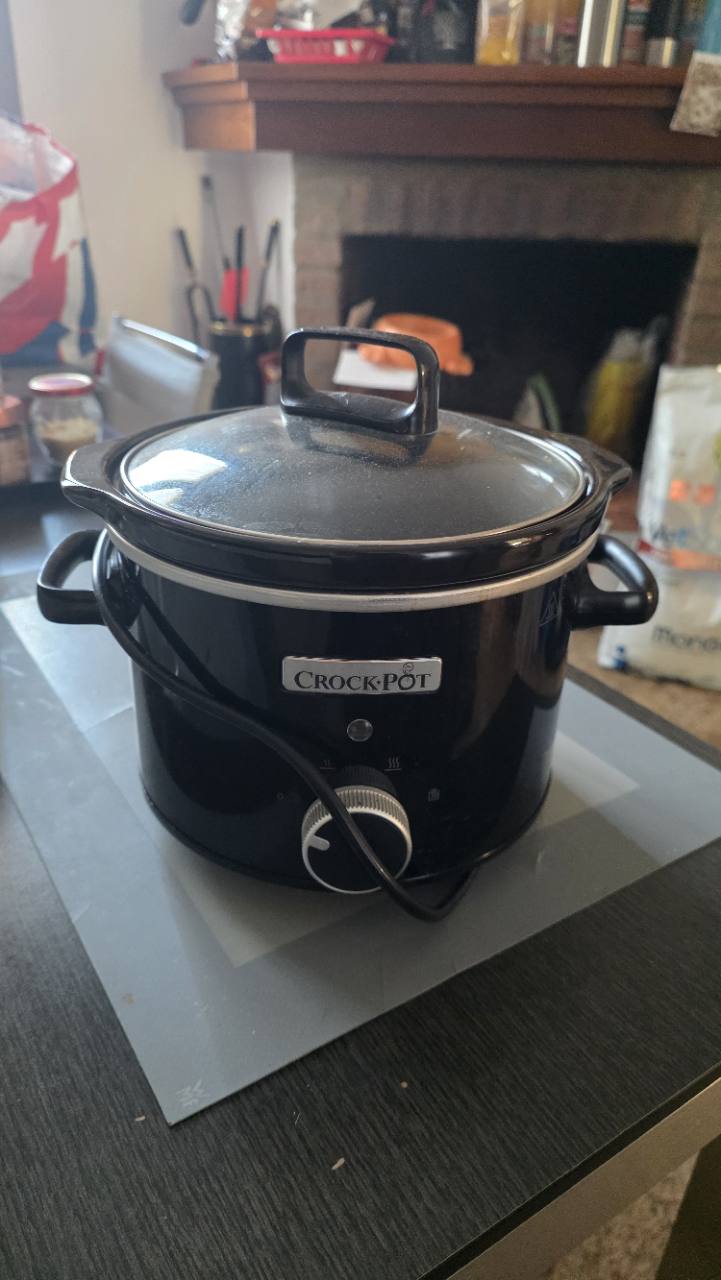 crockpot analogica 24 litri