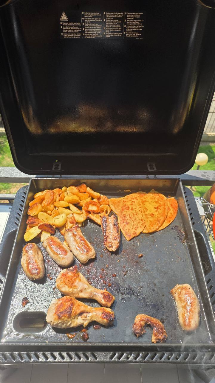 grigliata di ferragosto