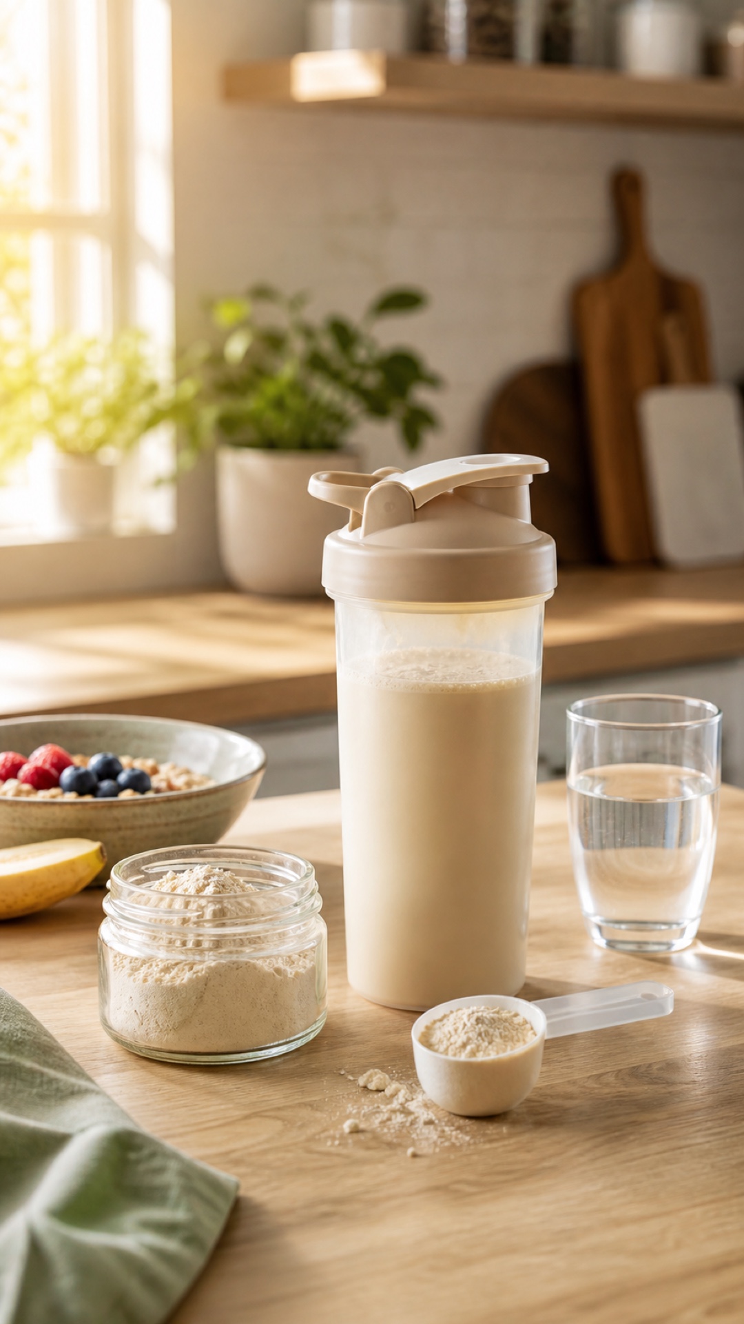 Whey cosa sono e perché scelgo le proteine isolate