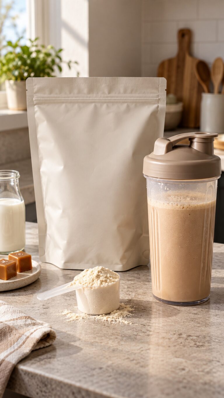 Anderson Q-WHEY Volactive: il mio prossimo test