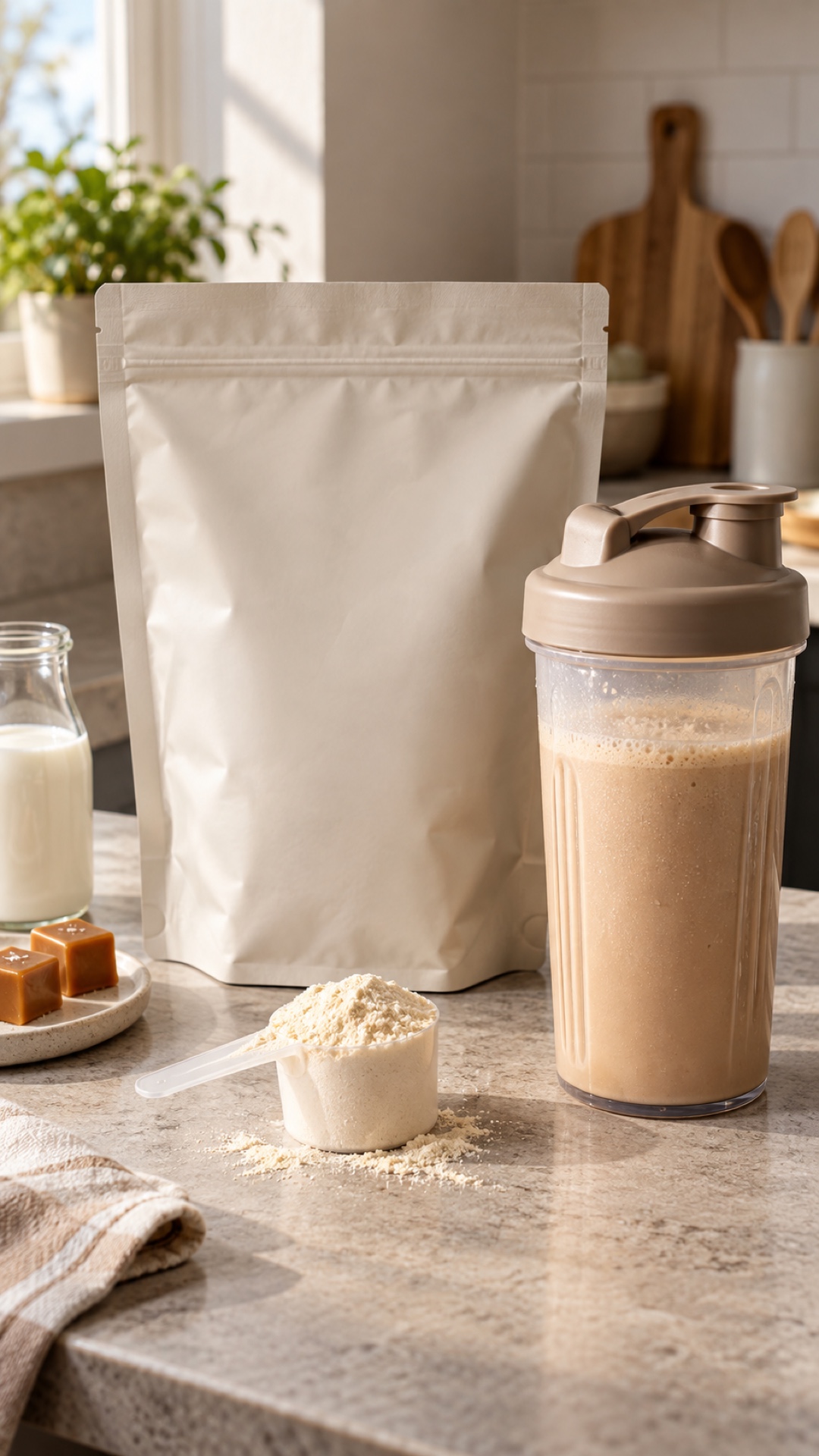 Anderson Q-WHEY Volactive: il mio prossimo test