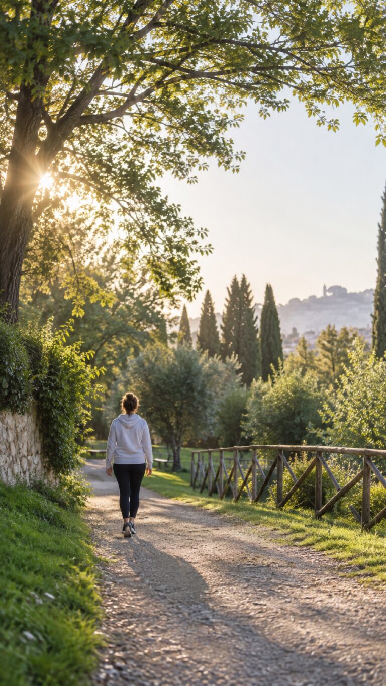 Camminare ogni giorno: quanto serve per ottenere benefici
