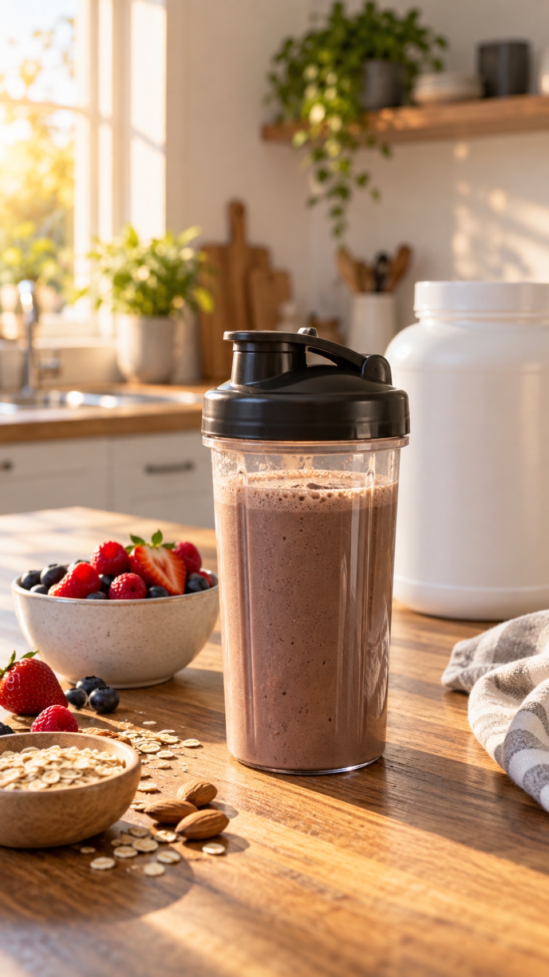Dimagrire sostituendo la colazione con le whey