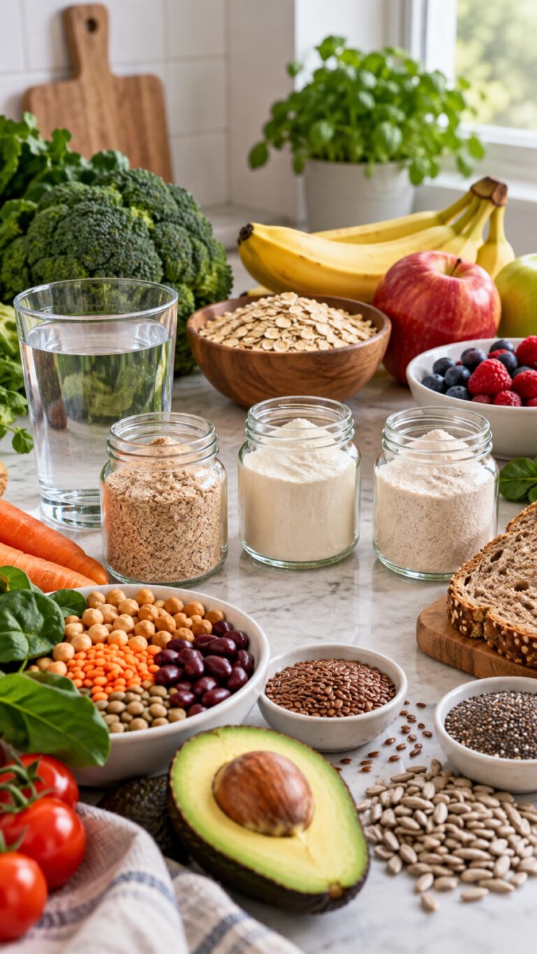Fibre e integratori: quando l’alimentazione non basta