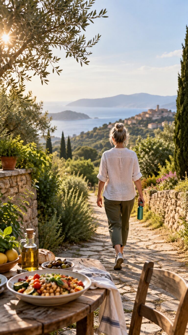 Le abitudini quotidiane che favoriscono una vita lunga e sana