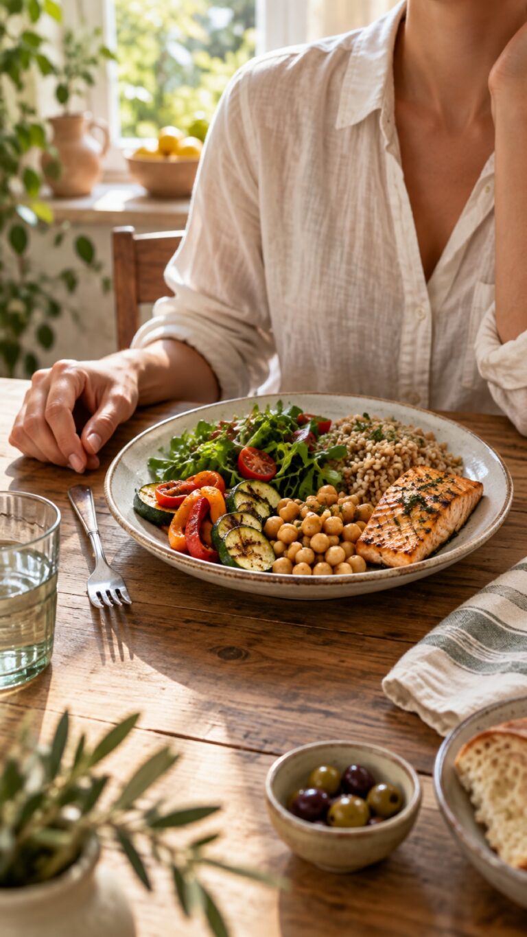 Velocità dei pasti, sazietà e salute metabolica