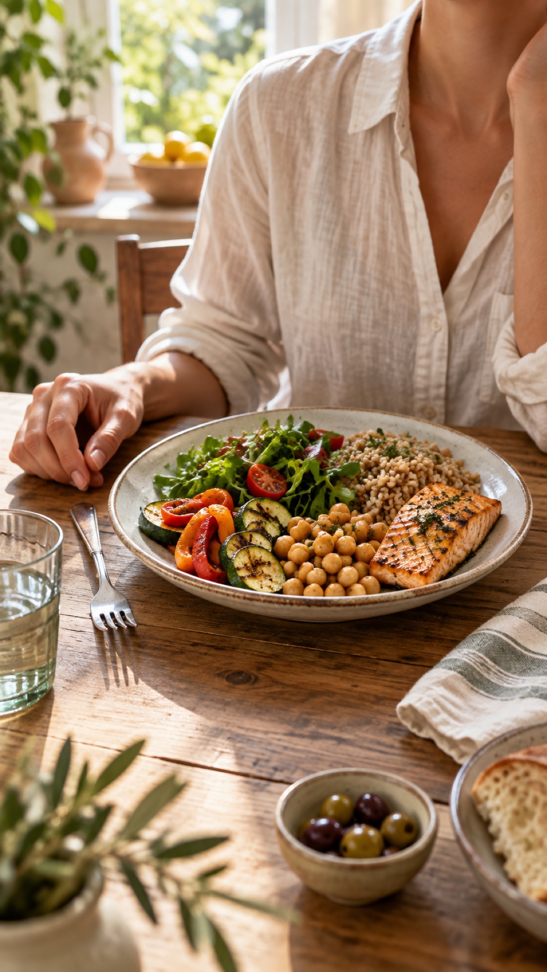 Velocità dei pasti, sazietà e salute metabolica